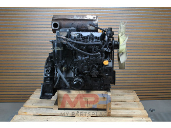 Engine for Agricultural machinery Yanmar Yanmar 4TNV98: picture 4