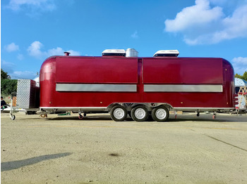 Vending trailer ERZODA