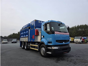 Vacuum truck Renault MTS DINO 3 Saugbagger vacuum cleaner excavator suc: picture 2 Vacuum truck Renault MTS DINO 3 Saugbagger vacuum cleaner excavator suc: picture 2