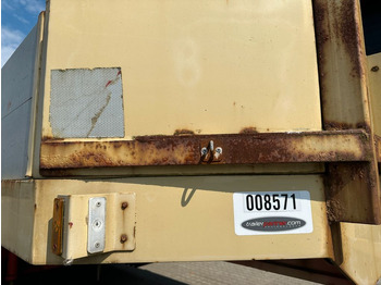 Low loader semi-trailer ES-GE 7 Achser / teleskob bis 24.050 mm ES-GE 7 Achser / teleskob bis 24.050 mm: picture 4