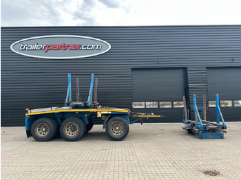 Low loader semi-trailer FAYMONVILLE