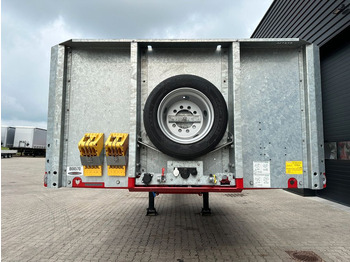New Low loader semi-trailer Faymonville Maxtrailer MAX 100 tieflader / Ladehöhe 760 mm: picture 4