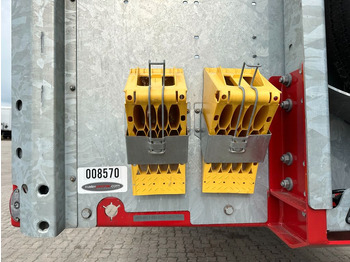 New Low loader semi-trailer Faymonville Maxtrailer MAX 100 tieflader / Ladehöhe 760 mm: picture 3