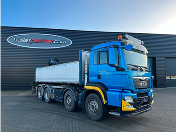 Tipper MAN