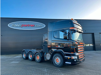 Tractor unit SCANIA R 620