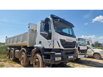Tipper IVECO Trakker