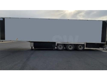 Refrigerator semi-trailer LAMBERET LVF