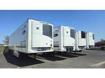 Refrigerator semi-trailer Lamberet LVFS3 (Location / Rent): picture 2