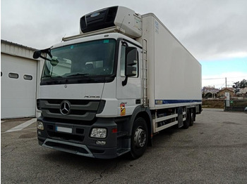 Refrigerator truck MERCEDES-BENZ Actros 2532