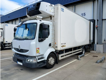 Refrigerator truck RENAULT Premium 270