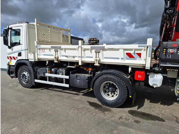 Lease a Scania P 320 Scania P 320: picture 1