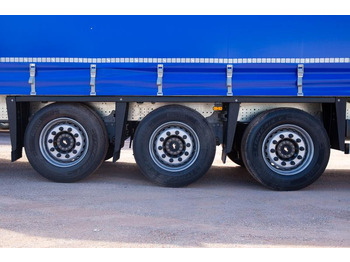 Curtainsider semi-trailer Schmitz Cargobull SCS (Location / Rent): picture 4