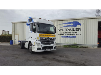 Tractor unit MERCEDES-BENZ Actros 1843
