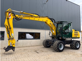 Wheel excavator ATLAS