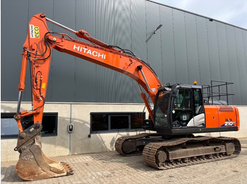 Crawler excavator HITACHI ZX210LC-6