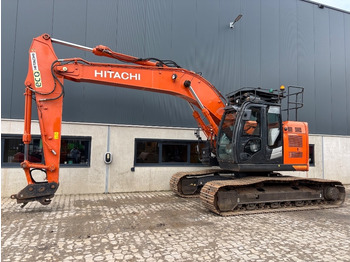 Crawler excavator HITACHI ZX225