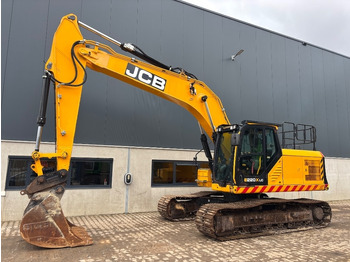 Crawler excavator JCB 220X