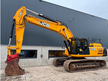 Crawler excavator JCB JS330