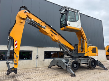 Waste/ Industry handler LIEBHERR LH 22