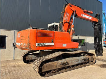 Crawler excavator Liebherr R 922 HD S L with LaBounty Shear: picture 5