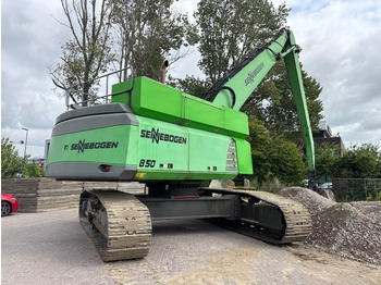 Waste/ Industry handler SENNEBOGEN