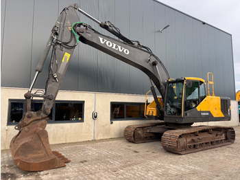 Crawler excavator VOLVO EC220EL