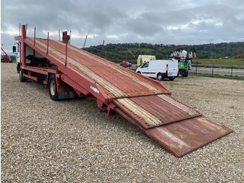 Autotransporter truck RENAULT GR 280: picture 4