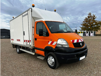 Box truck RENAULT Mascott