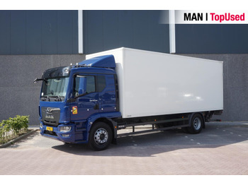 Dropside/ Flatbed truck MAN TGM 18.250