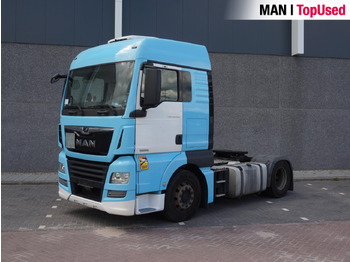Tractor unit MAN TGX 18.420