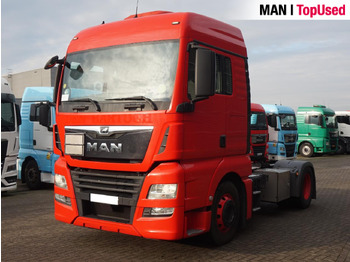 Tractor unit MAN TGX 18.460