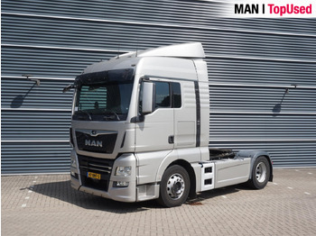 Tractor unit MAN TGX 18.470