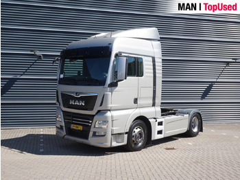 Tractor unit MAN TGX 18.470