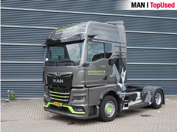 Tractor unit MAN TGX
