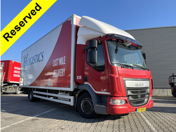 Box truck DAF LF 210