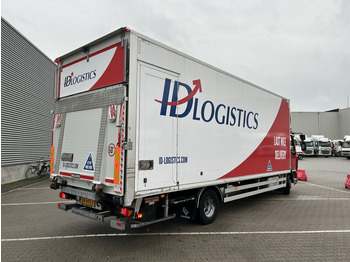 Box truck DAF LF 210 FA / 12 Ton / 450 dkm / Tacho V2 / Box / Laadklep / APK TUV 09-26: picture 2 Box truck DAF LF 210 FA / 12 Ton / 450 dkm / Tacho V2 / Box / Laadklep / APK TUV 09-26: picture 2