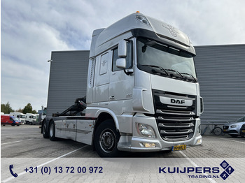 Hook lift truck DAF XF 440