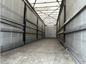 Lease a Fliegl SDS / Mega - Jumbo - Volume / Curtainside / 2 axle BPW / APK TUV 02-26 Fliegl SDS / Mega - Jumbo - Volume / Curtainside / 2 axle BPW / APK TUV 02-26: picture 3