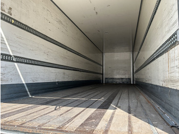 Closed box semi-trailer Groenewegen DRO-12-10 B City / Box Trailer / Laadklep 2000 kg / APK 12-25: picture 3