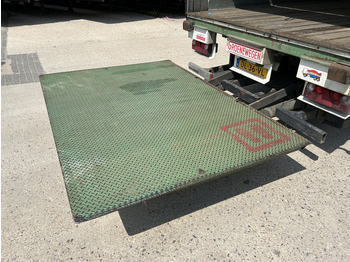 Closed box semi-trailer Groenewegen DRO-12-10 B City / Box Trailer / Laadklep 2000 kg / APK 12-25: picture 5