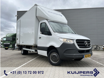 Box van MERCEDES-BENZ Sprinter 515