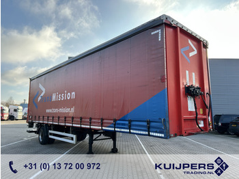 Lease a Pacton B1-001 City / Curtainside / Loadlift / APK TUV 03-26 Pacton B1-001 City / Curtainside / Loadlift / APK TUV 03-26: picture 1