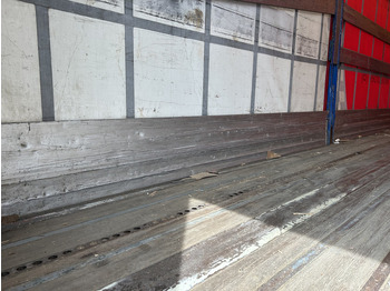 Curtainsider semi-trailer Renders ROC 12.18 / Curtainside / Loadlift / Lift + Steer Axle / Side Boards: picture 4