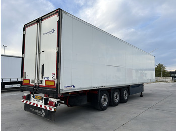Refrigerator semi-trailer Schmitz Cargobull SCB S3B / Carrier Vector 1550 Frigo / Disk / APK TUV 04-26: picture 2