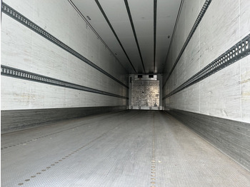 Refrigerator semi-trailer Schmitz Cargobull SCB S3B / Carrier Vector 1550 Frigo / Disk / APK TUV 04-26: picture 3