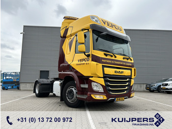 Tractor unit DAF CF 410