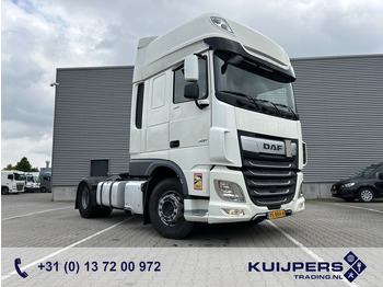 Tractor unit DAF XF 450