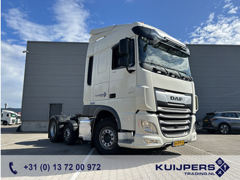 Tractor unit DAF XF 480