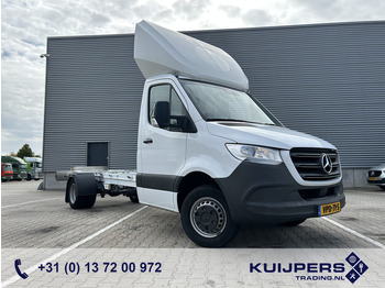 Van MERCEDES-BENZ Sprinter 515
