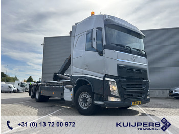 Hook lift truck VOLVO FH 460